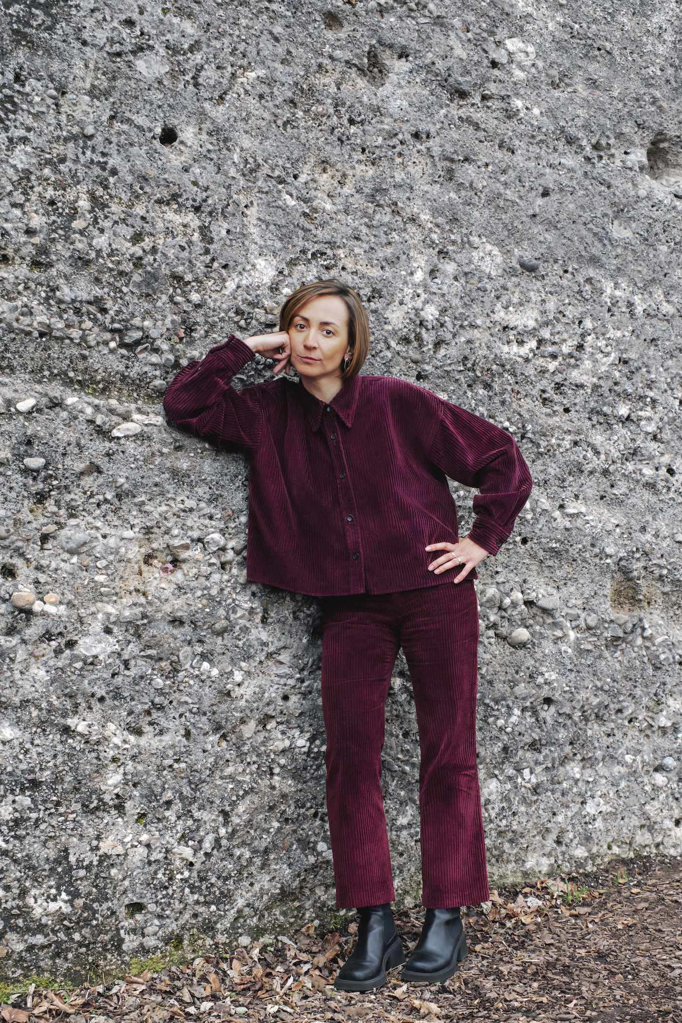 Photo Martina Jordanova by Maximilian Pramatarov